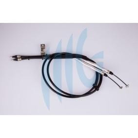Handbremsseil für VAUXHALL von RICAMBIFLEX GM