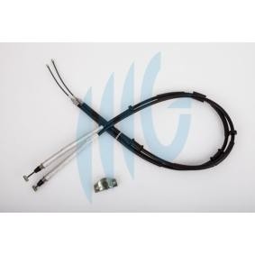 Handbremsseil 01360748 von RICAMBIFLEX GM günstig für 108,26 € online kaufen