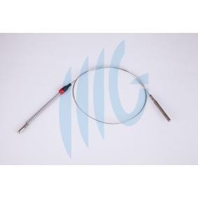 Handbremsseil 01360D60 von RICAMBIFLEX GM günstig für 50,04 € online kaufen