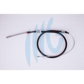 Handbremsseil 01360D61 von RICAMBIFLEX GM günstig für 55,06 € online kaufen
