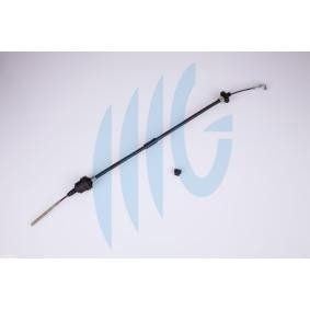 Acquista Cavo frizione da RICAMBIFLEX GM 01361394 a buon mercato per soli 47,73 €