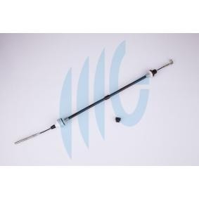 Acquista Cavo frizione da RICAMBIFLEX GM 01361434 a buon mercato per soli 49,21 €