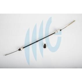Acquista Cavo frizione da RICAMBIFLEX GM 01361443 a buon mercato per soli 52,93 €