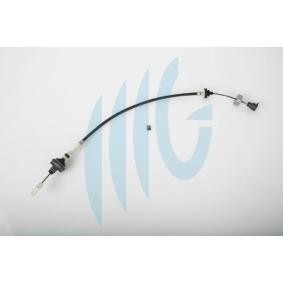 Acquista Cavo frizione da RICAMBIFLEX GM 01381472 a buon mercato per soli 66,75 €