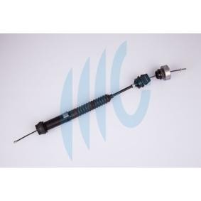 Acquista Cavo frizione da RICAMBIFLEX GM 01381481 a buon mercato per soli 52,81 €