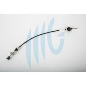 Acquista Cavo frizione da RICAMBIFLEX GM 01381499 a buon mercato per soli 69,20 €