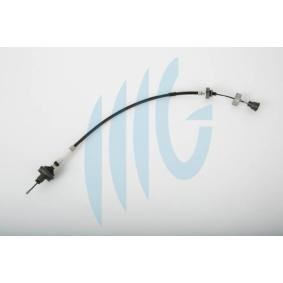 Acquista Cavo frizione da RICAMBIFLEX GM 01381508 a buon mercato per soli 72,07 €