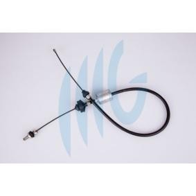 Acquista Cavo frizione da RICAMBIFLEX GM 01441518 a buon mercato per soli 52,25 €