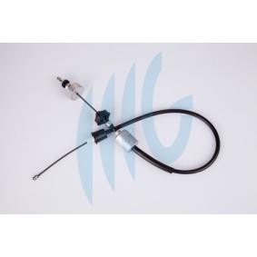 Acquista Cavo frizione da RICAMBIFLEX GM 01441553 a buon mercato per soli 65,54 €
