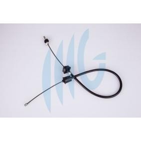 Acquista Cavo frizione da RICAMBIFLEX GM 01441554 a buon mercato per soli 48,31 €