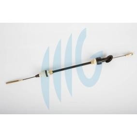 Acquista Cavo frizione da RICAMBIFLEX GM 01481585 a buon mercato per soli 41,00 €