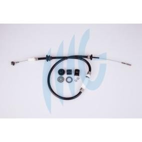 Acquista Cavo frizione da RICAMBIFLEX GM 01481594 a buon mercato per soli 59,65 €