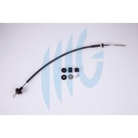 Acquista Cavo frizione da RICAMBIFLEX GM 01501000 a buon mercato per soli 48,44 €