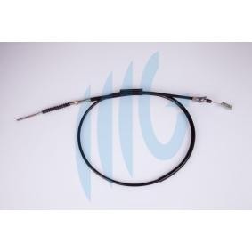 Acquista Cavo frizione da RICAMBIFLEX GM 01521600 a buon mercato per soli 61,12 €