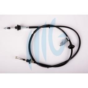 Acquista Cavo frizione da RICAMBIFLEX GM 01521616 a buon mercato per soli 83,19 €