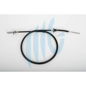 Acquista Cavo frizione da RICAMBIFLEX GM 01521618 a buon mercato per soli 66,91 €
