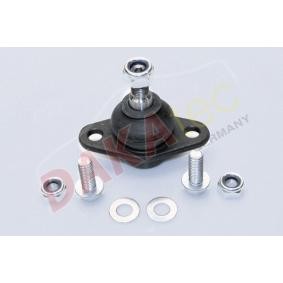 Achetez des Rotule de suspension DAKAtec 130011 à prix pour 12,28 €