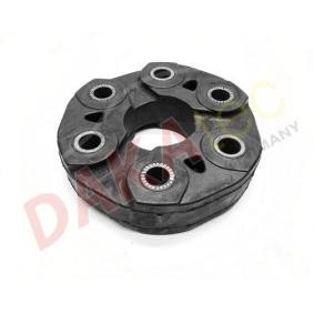 Hardyscheibe des Herstellers DAKAtec - Originalware Artikelnummer: 290001