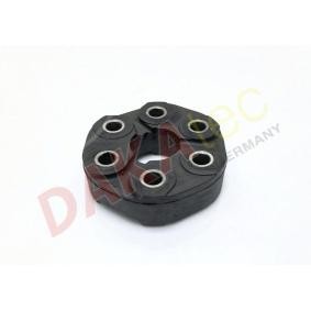 Hardyscheibe des Herstellers DAKAtec - Originalware Artikelnummer: 290004