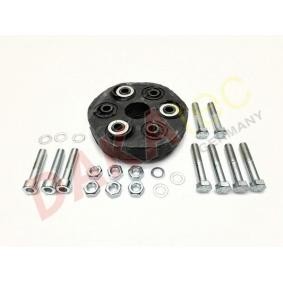Hardyscheibe des Herstellers DAKAtec - Originalware Artikelnummer: 290005
