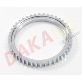 Achetez des Bague ABS DAKAtec 400034 à prix pour 12,18 €