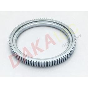 Achetez des Bague ABS DAKAtec 400113 à prix pour 11,81 €