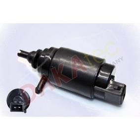 ABARTH Waschwasserpumpe, Scheibenreinigung von DAKAtec