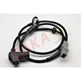 Kjøp Sensor, ABS av DAKAtec 410139 til den lave prisen 204,91 NOK