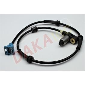 Køb ABS Sensor af DAKAtec 410163 til den lave pris 100,02 DKK