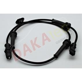 RENAULT ABS-Sensor von DAKAtec