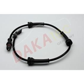 RENAULT ABS-Sensor von DAKAtec