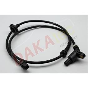 VOLKSWAGEN ABS-Sensor von DAKAtec