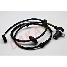 VOLKSWAGEN ABS-Sensor von DAKAtec