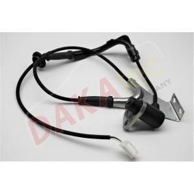 Achetez des Capteur ABS DAKAtec 410278 à prix pour 49,44 €