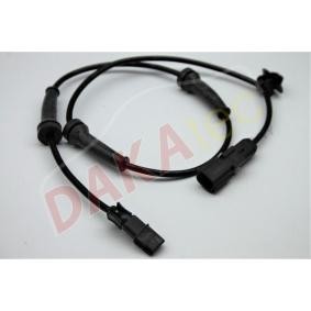 RENAULT ABS-Sensor von DAKAtec