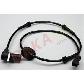 Køb ABS Sensor af DAKAtec 410322 til den lave pris 100,02 DKK