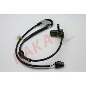 SUZUKI ABS-Sensor von DAKAtec