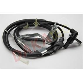 SUZUKI ABS-Sensor von DAKAtec