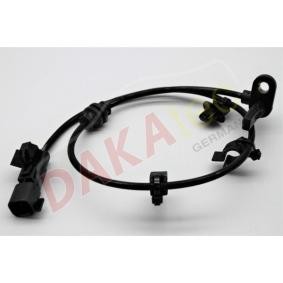 ABS-Sensor für VAUXHALL von DAKAtec