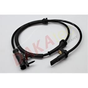 Achetez des Capteur ABS DAKAtec 410507 à prix pour 27,96 €