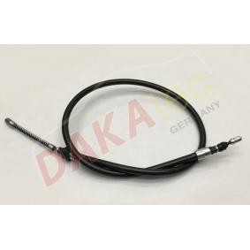 Achetez des Câble de frein à main DAKAtec 600012 à prix pour 13,97 €