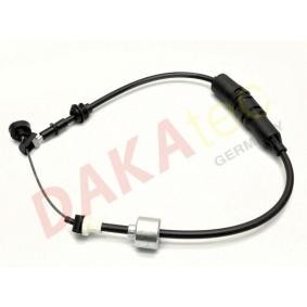 Achetez des Câble d'embrayage DAKAtec 600031 à prix pour 16,02 €