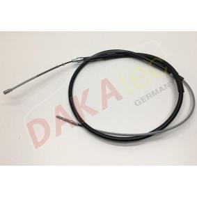Achetez des Câble d'embrayage DAKAtec 600035 à prix pour 10,50 €