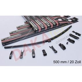 Scheibenwischer von DAKAtec 8050020