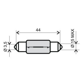 Compre Lâmpada da RMS 24 651 0125 a um preço baixo por 2,34 €