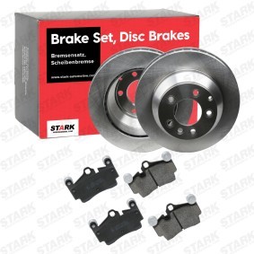 Acquista Kit dischi e pastiglie da STARK SKBK-1090387 a buon mercato per soli 181,74 €