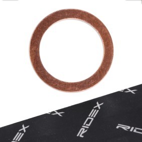 Ölablaßschraube Dichtung von RIDEX