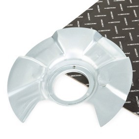 Compre Defletor do discos de travão de RIDEX online para LT 40-55 I Camião de plataforma / Chassis (293-909) a preços moderados