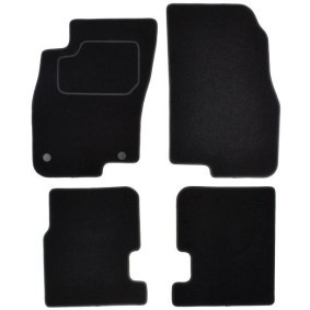 Fußmatten A041 FIA185 PRM 01 für ABARTH