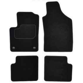 Fußmatten A041 FIA30 PRM 01 für ABARTH